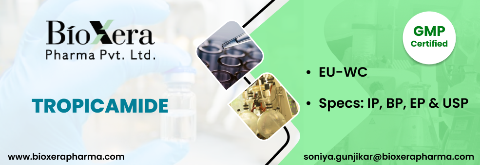 Tropicamide