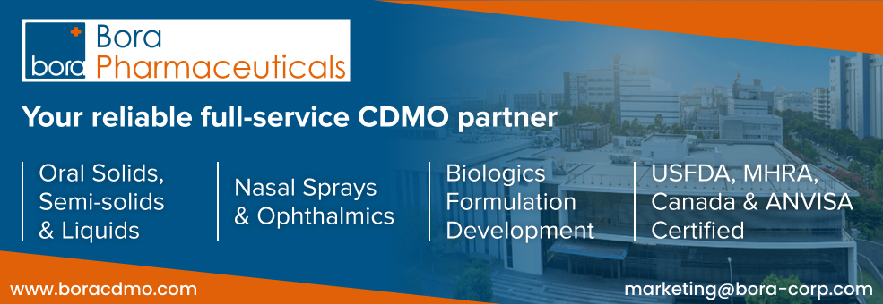 Bora Pharmaceuticals
