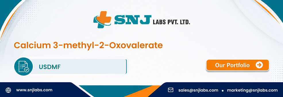 Calcium 3-methyl-2-Oxovalerate