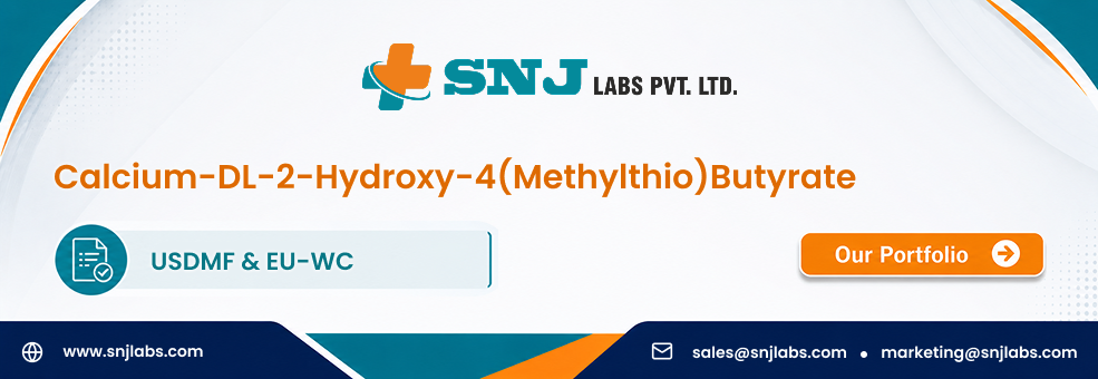 Calcium-DL-2-Hydroxy-4(Methylthio)Butyrate