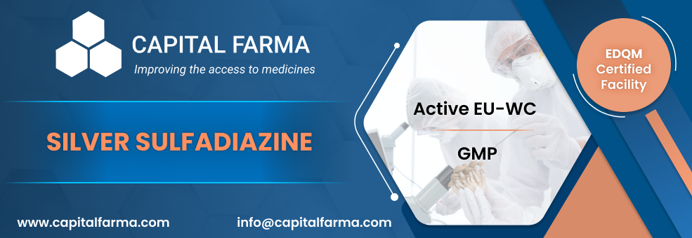 Silver Sulfadiazine