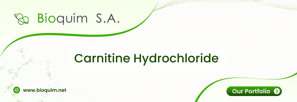 Carnitine Hydrochloride