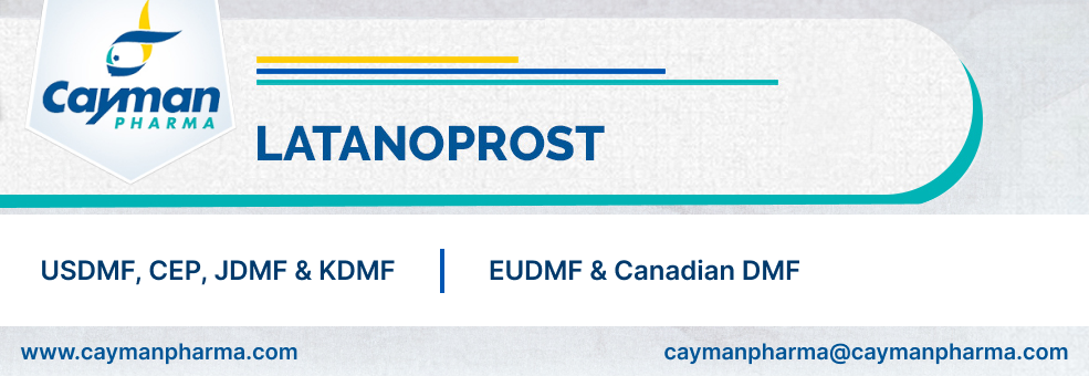Cayman Latanoprost