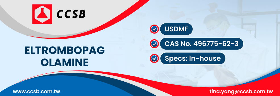 CCSB Eltrombopag