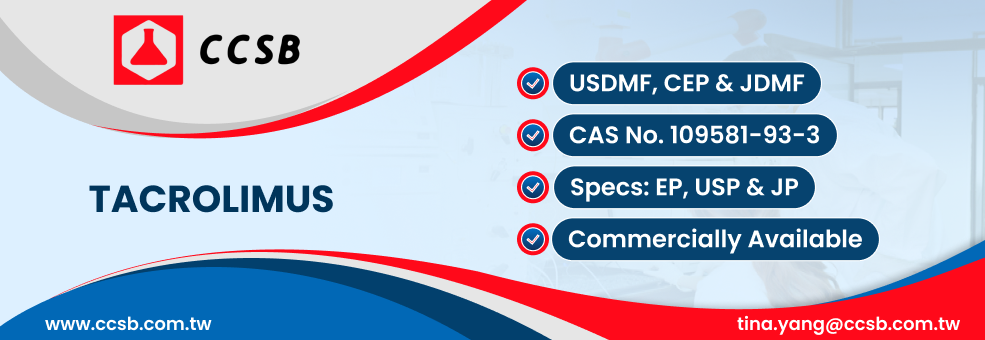Tacrolimus CCSB