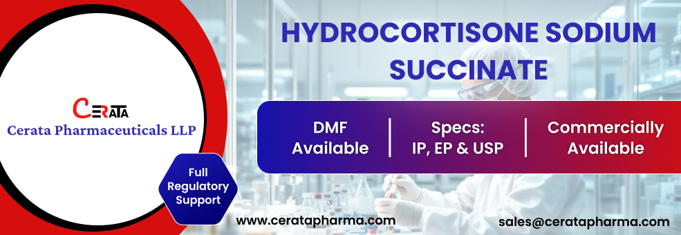 Hydrocortisone Sodium Succinate