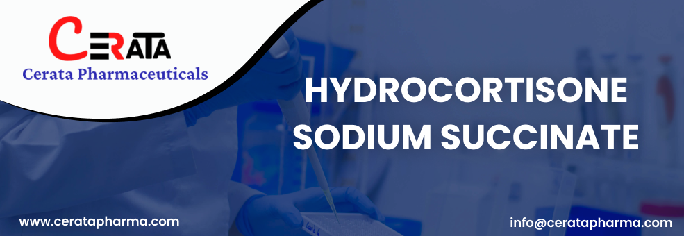 Hydrocortisone Sodium Succinate