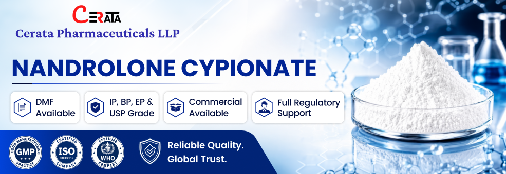 Nandrolone Cypionate