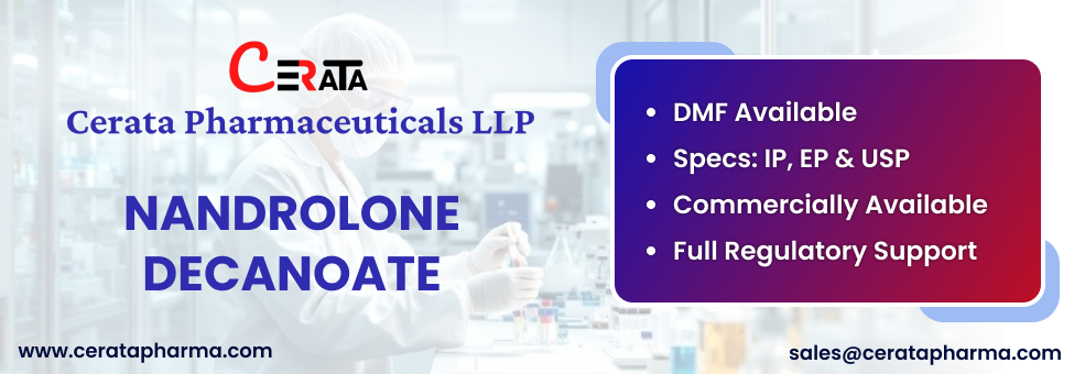 Nandrolone Decanoate