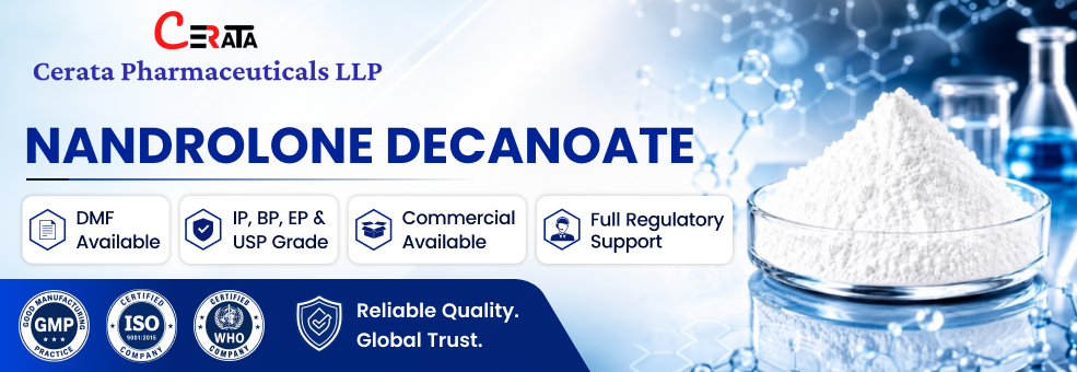 Nandrolone Decanoate