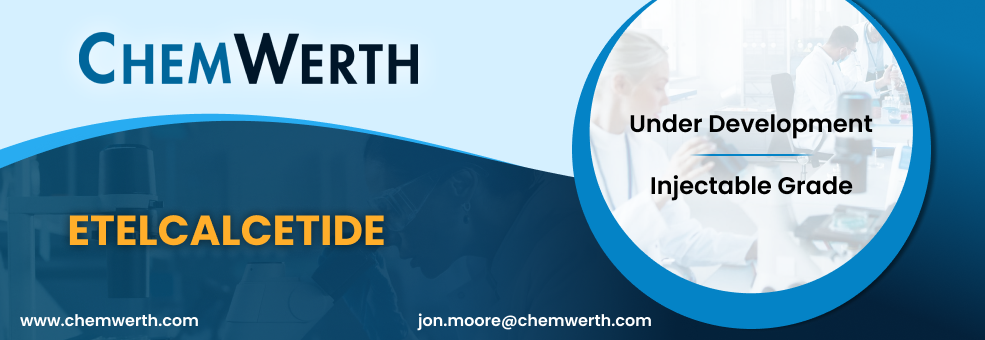 Etelcalcetide