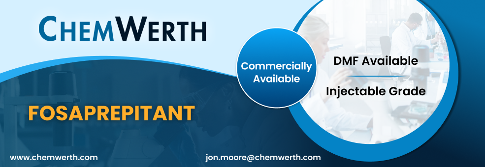 Chemwerth Fosaprepitant 
