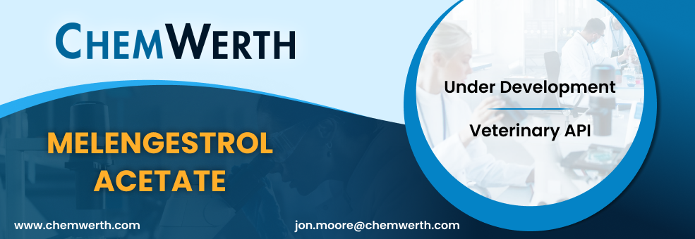 Chemwerth Melengestrol Acetate
