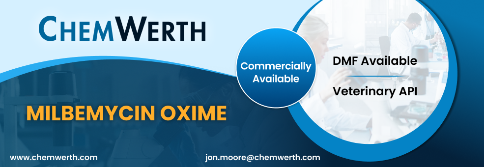 Chemwerth Milbemycin Oxime