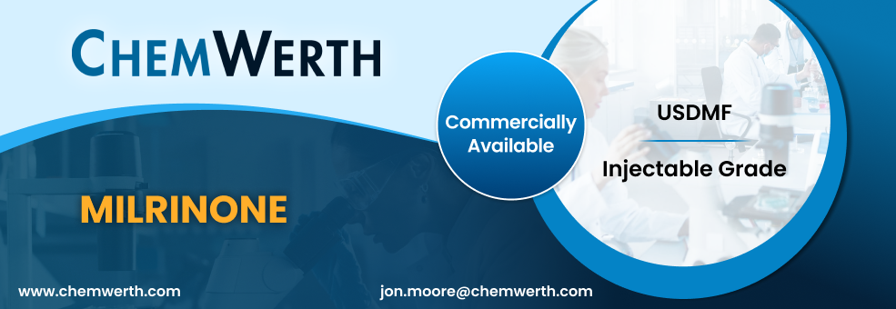 Chemwerth Milrinone