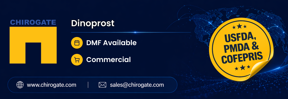 Chirogate Dinoprost popup