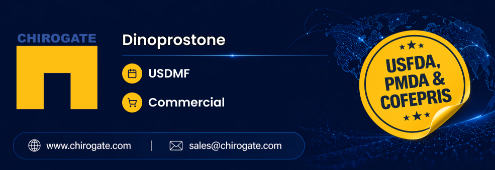 Chirogate Dinoprostone 