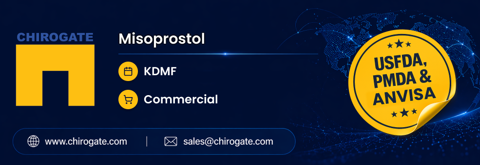 Chirogate Misoprostol