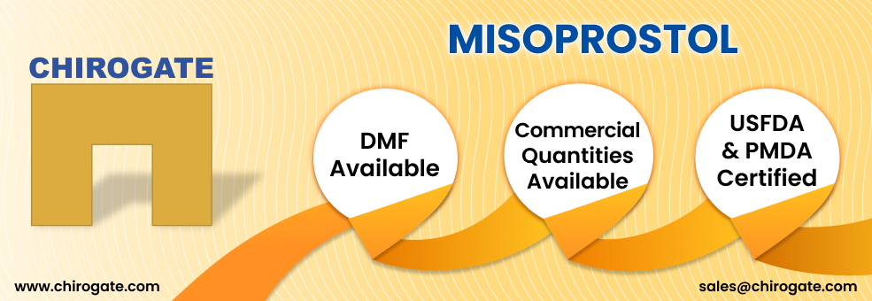Chirogate Misoprostol