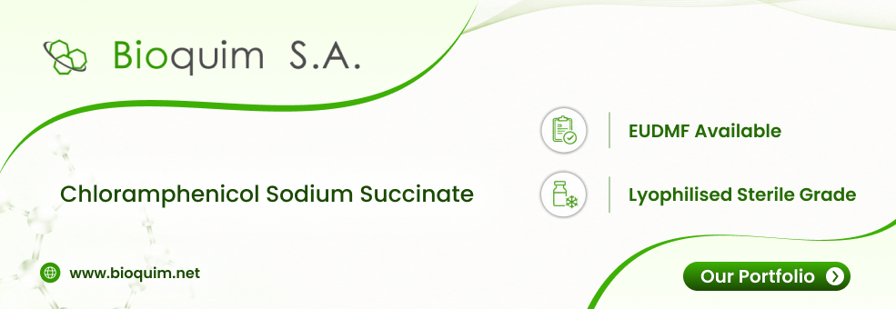 Chloramphenicol Sodium Succinate