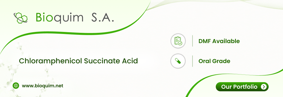Chloramphenicol Succinate Acid