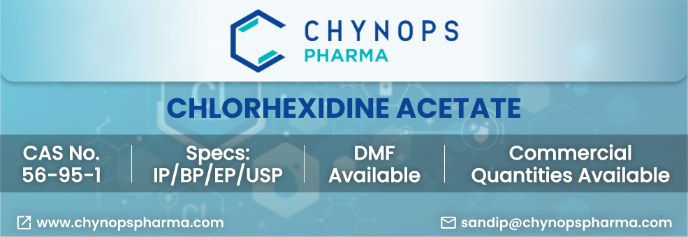 Chynops Chlorhexidine Acetate