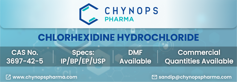 Chynops Chlorhexidine Hydrochloride