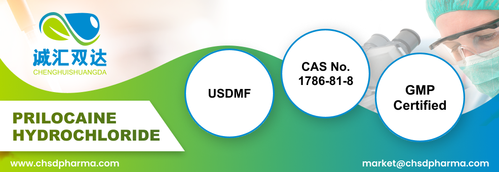 CHSD Prilocaine Hydrochloride