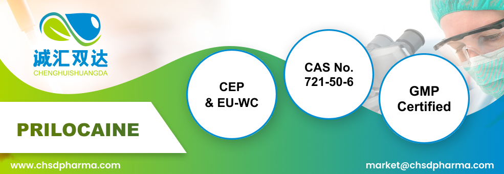 CHSD Prilocaine