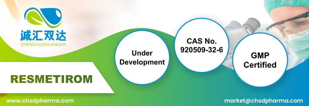 CHSD Resmetirom