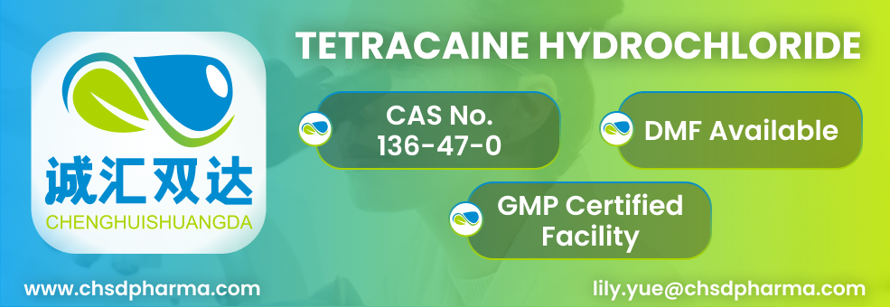 CHSD Tetracaine Hydrochloride