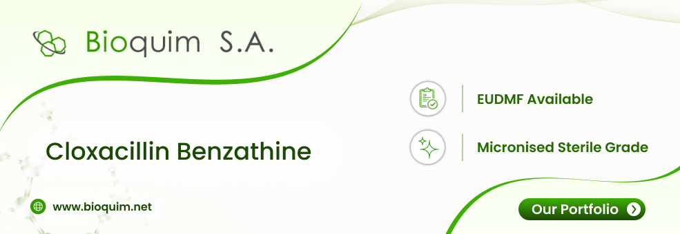 Bioquim Cloxacillin Benzathine