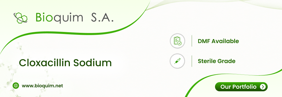 Bioquim Cloxacillin Sodium