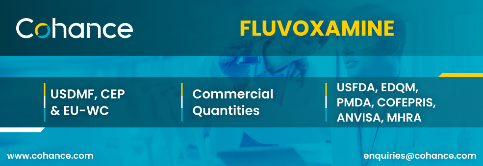 Fluvoxamine