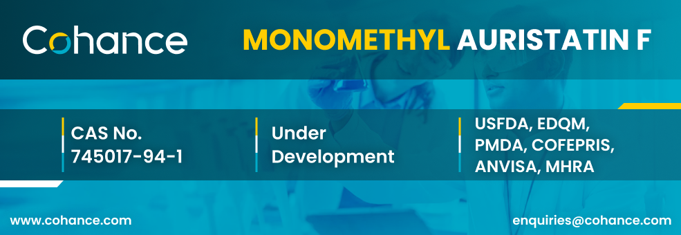 Cohance Monomethyl auristatin F Popup