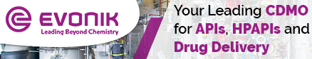 Evonik company banner