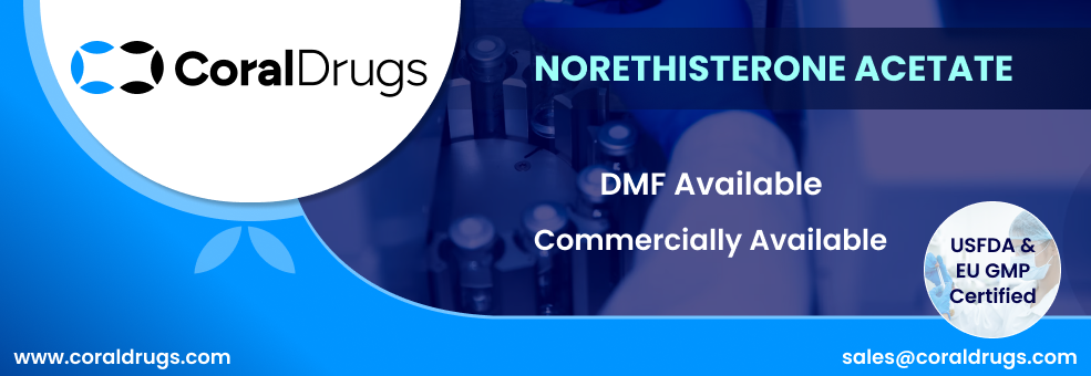 Coral Drugs Norethisterone Acetate