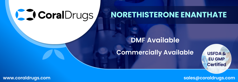 Coral Drugs Norethisterone Enanthate
