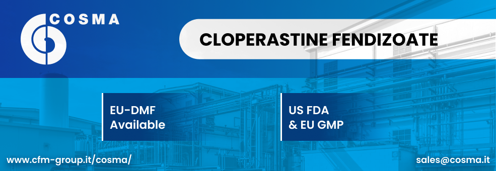 Cloperastine Fendizoate