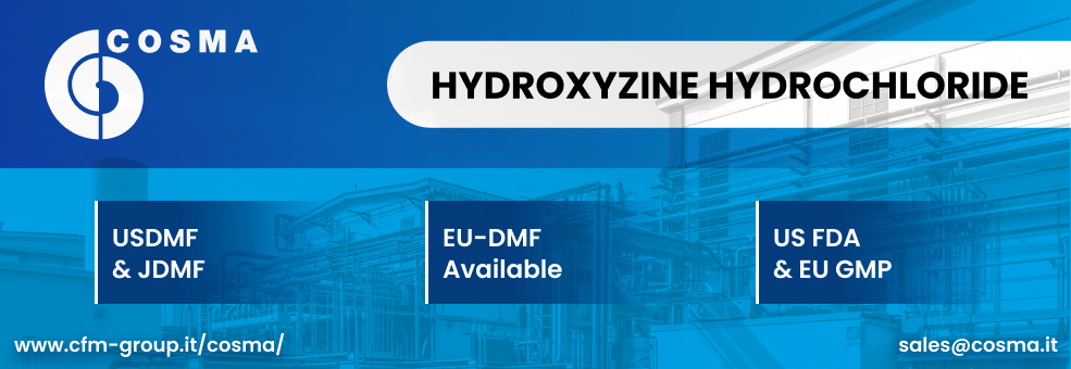 Hydroxyzine Hydrochloride