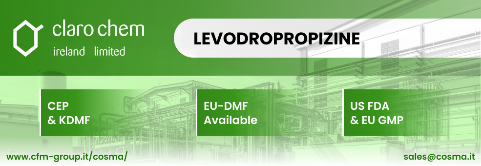 Levodropropizine