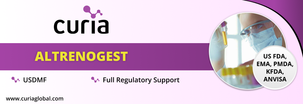 Altrenogest