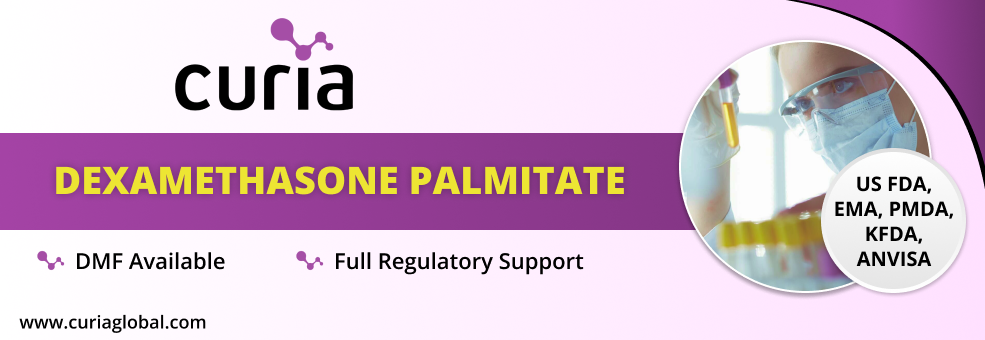 Dexamethasone Palmitate