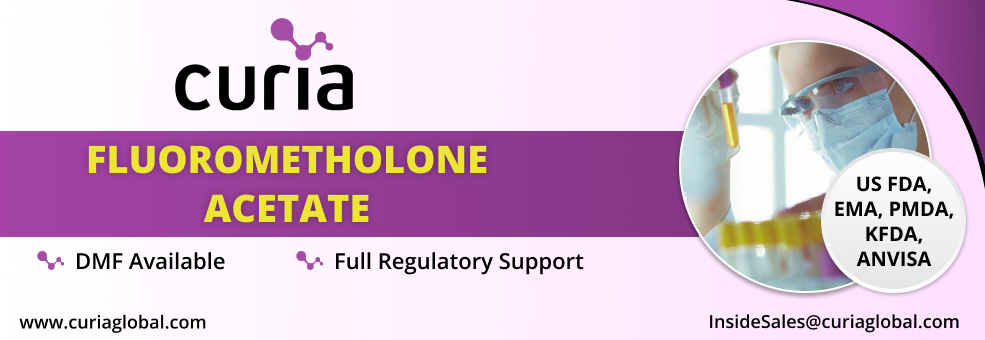 Fluorometholone Acetate