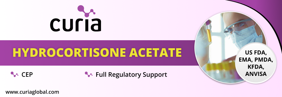 Hydrocortisone Acetate