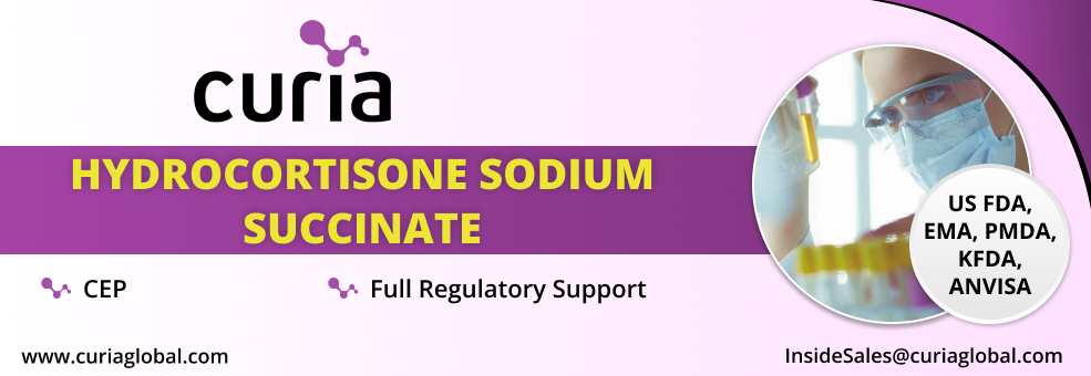 Hydrocortisone Sodium Succinate