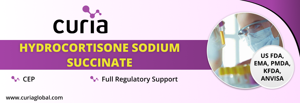 Hydrocortisone Sodium Succinate