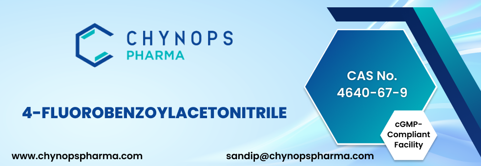 4-Fluorobenzoylacetonitrile