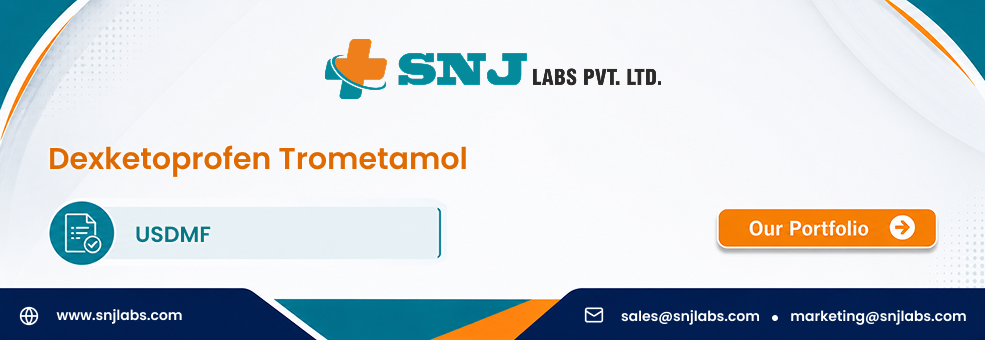 Dexketoprofen Trometamol