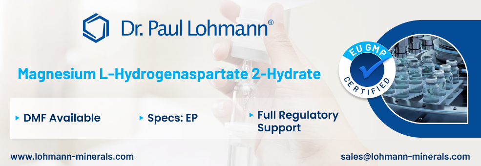 Magnesium L-Hydrogenaspartate 2-Hydrate
